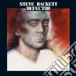 Steve Hackett - Defector (Deluxe) (2 Cd+Dvd)