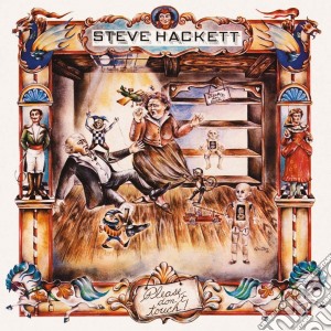 Steve Hackett - Please Don't Touch (Deluxe) (3 Cd) cd musicale di Steve Hackett