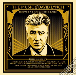 (LP Vinile) Music Of David Lynch (2Lp) - Music Of David Lynch (2 Lp) lp vinile di Music Of David Lynch (2Lp)