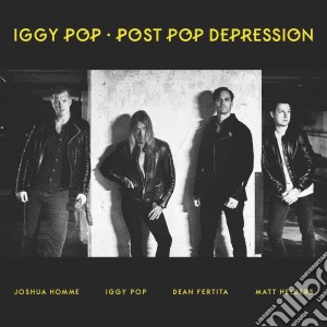 Iggy Pop - Post Pop Depression cd musicale di Iggy Pop