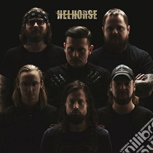 Helhorse - Helhorse cd musicale di Helhorse