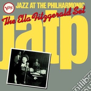 Ella Fitzgerald - Jazz At The Philharmonic cd musicale di Ella Fitzgerald