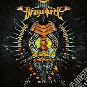Dragonforce - Killer Elite (Deluxe) (2 Cd+Dvd) cd musicale di Dragonforce