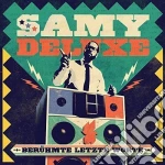 Samy Deluxe - Beruehmte Letzte Worte cd