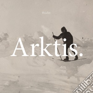 Ihsahn - Arktis cd musicale di Ihsahn
