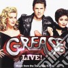 Grease Live! Music From The Tv Event cd