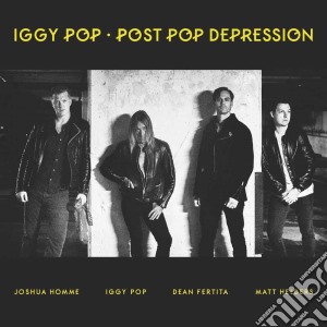 Iggy Pop - Post Pop Depression (Deluxe Edition) cd musicale di Iggy Pop