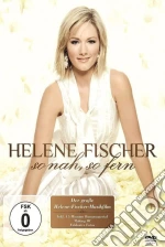 (Music Dvd) Helene Fischer - So Nah, So Fern cd