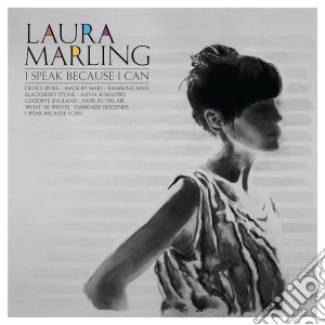 (LP Vinile) Laura Marling - I Speak Because I Can lp vinile di Laura Marling