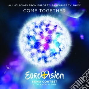 Eurovision Song Contest: 2016 Stockholm / Various (2 Cd) cd musicale di Artisti Vari