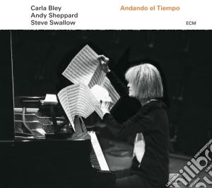 Carla Bley - Andando El Tiempo cd musicale di Carla Bley