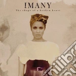 Imany - The Shape Of A Broken Heart cd