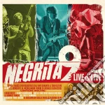 Negrita - 9 Live & Live (Cd+Dvd) cd