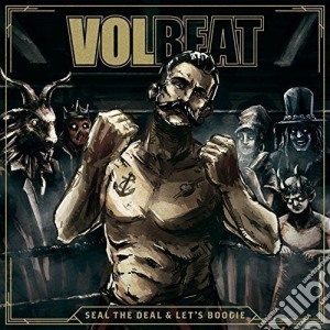 2016 deluxe cd musicale di Volbeat