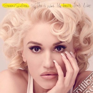Gwen Stefani - This Is What The Truth Feels Like (Special Edition) cd musicale di Stefani Gwen