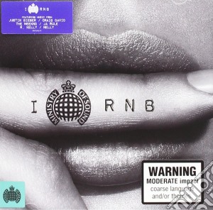 Ministry Of Sound: I Love Rnb / Various cd musicale