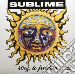 (LP Vinile) Sublime - 40 Oz. To Freedom (2 Lp) vinile
