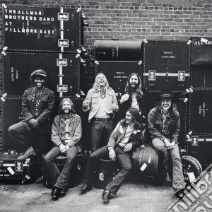 (LP Vinile) Allman Brothers Band (The) - At Fillmore East (2 Lp) lp vinile di Allman brothers band
