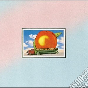 (LP Vinile) Allman Brothers Band (The) - Eat A Peach (2 Lp) lp vinile di Allman brothers band