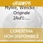 Myhre, Wencke - Originale 2Auf1: Ra-Ta-Ta cd