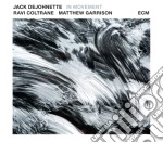 Jack Dejohnette / Ravi Coltrane / Matthew Garrison - In Movement