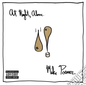 (LP Vinile) Mike Posner - At Night Alone lp vinile di Mike Posner
