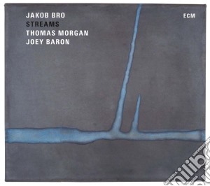 Jakob Bro - Streams cd musicale di Jakob Bro