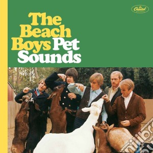 Beach Boys (The) - Pet Sounds (50th Deluxe Edition) (2 Cd) cd musicale di Beach boys the