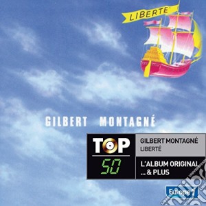 Gilbert Montagne' - Top 50 Collection (2 Cd) cd musicale di Montagne, Gilbert