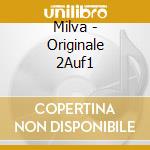 Milva - Originale 2Auf1 cd