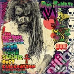(LP Vinile) Rob Zombie - The Electric Warlock Acid Witch Satanic Orgy Celebration Dispenser vinile