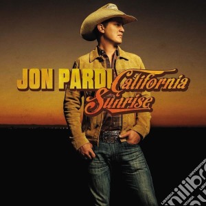 Jon Pardi - California Sunrise cd musicale di Jon Pardi