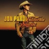 Jon Pardi - California Sunrise cd