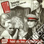 (LP Vinile) Cccp-Fedeli Alla Linea & Amanda Lear - Tomorrow/Inch'Allah-Ca Va vinile