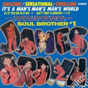 (LP Vinile) James Brown - It's A Man's Man's Man's World lp vinile di James Brown