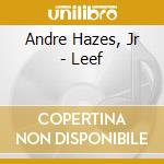 Andre Hazes, Jr - Leef cd