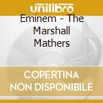 Eminem - The Marshall Mathers cd