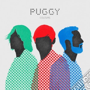 (LP Vinile) Puggy - Colours lp vinile di Puggy