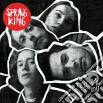 Spring King - Tell Me If You Like To cd