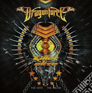 Dragonforce - Killer Elite (2 Cd) cd musicale di Dragonforce