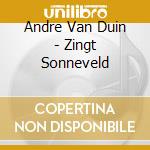 Andre Van Duin - Zingt Sonneveld cd