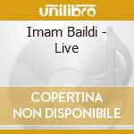 Imam Baildi - Live cd