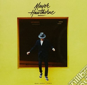 Mayer Hawthorne - Man About Town cd musicale di Mayer Hawthorne