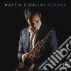 Mattia Cigalini - Adamas cd musicale di Mattia Cigalini