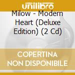 Milow - Modern Heart (Deluxe Edition) (2 Cd) cd