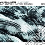 (LP Vinile) Jack Dejohnette / Ravi Coltrane / Matthew Garrison - In Movement