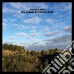 (LP Vinile) Niccolo' Fabi - Una Somma Di Piccole Cose (Rsd 2017) vinile