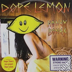 Dope Lemon - Honey Bones cd musicale di Dope Lemon