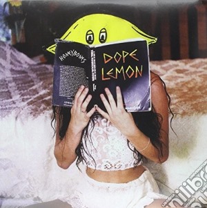 (LP Vinile) Dope Lemon - Honey Bones lp vinile di Dope Lemon