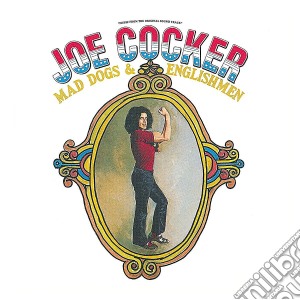 (LP Vinile) Joe Cocker - Mad Dogs & Englishmen (2 Lp) lp vinile di Joe Cocker